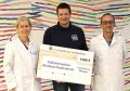 Sanitätshaus Berger unterstützt Förderverein für  Palliativmedizin mit Spende über 1.500 Euro