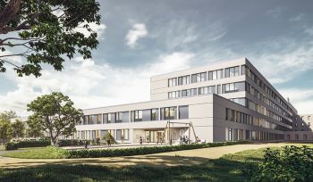 Bauprojekt Haus L Klinikum Heidenheim Bauprojekt Haus L Klinikum Heidenheim