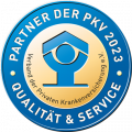 Partner der PKV 2023 Partner der PKV 2023