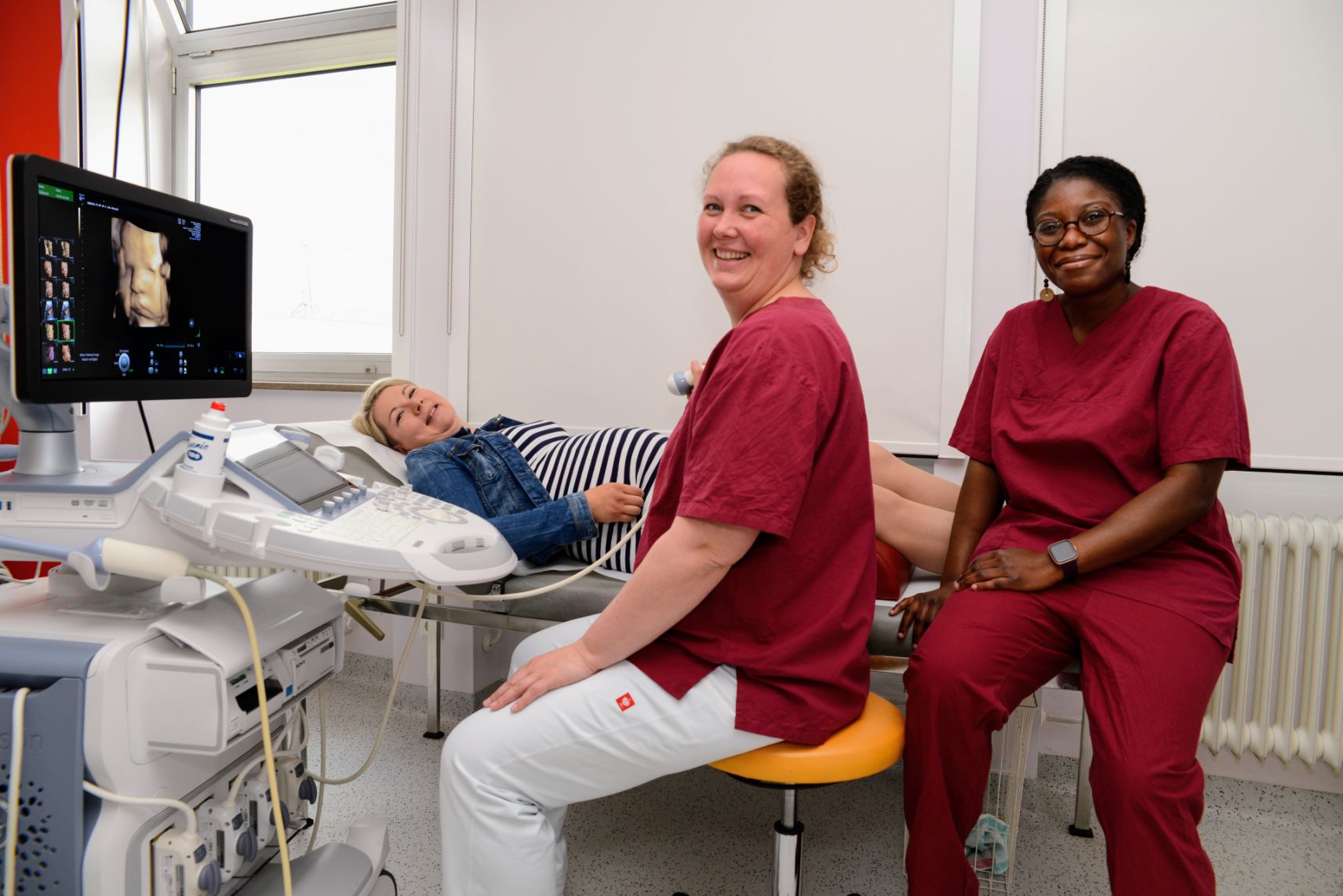 Pränataldiagnostik Frauenklinik
Klinikum Heidenheim Pränataldiagnostik Frauenklinik
Klinikum Heidenheim