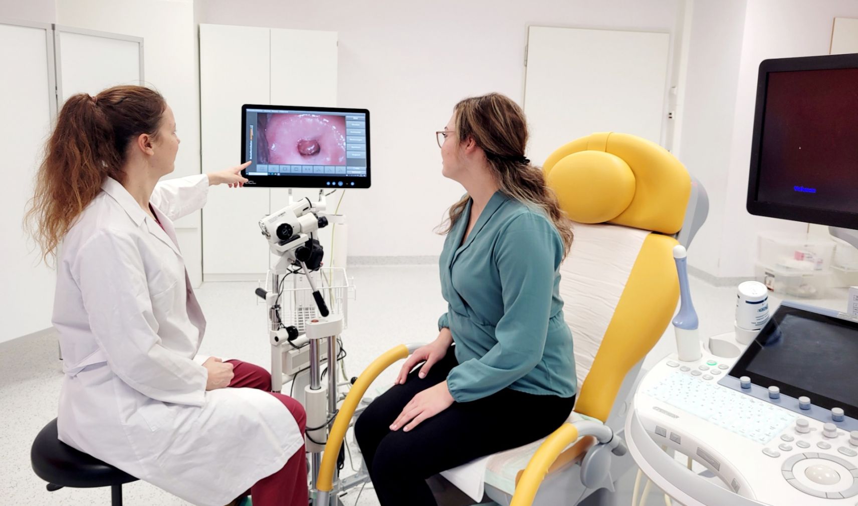 Dysplasiesprechstunde Frauenklinik
Klinikum Heidenheim Dysplasiesprechstunde Frauenklinik
Klinikum Heidenheim