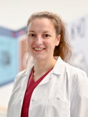 Dr. Teresa Rieg, Oberärztin Frauenklinik
Klinikum Heidenheim Dr. Teresa Rieg, Oberärztin Frauenklinik
Klinikum Heidenheim