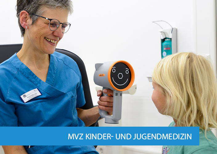 Link zu MVZ Kinder- und Jugendmedizin
Klinikum Heidenheim Link zu MVZ Kinder- und Jugendmedizin
Klinikum Heidenheim