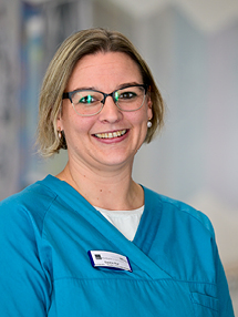Saskia Ruf, Ärztliche Leitung
MVZ Klinikum Heidenheim Saskia Ruf, Ärztliche Leitung
MVZ Klinikum Heidenheim