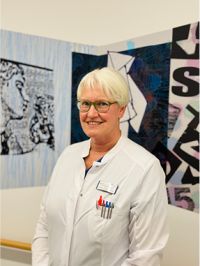 Assistenzärztin Dr. Carolin Michael, Klinikum Heidenheim Assistenzärztin Dr. Carolin Michael, Klinikum Heidenheim