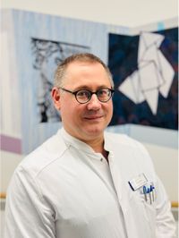 Assistenzarzt Thilo Skanda, Klinikum Heidenheim Assistenzarzt Thilo Skanda, Klinikum Heidenheim