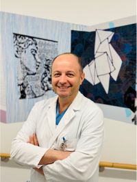 Facharzt Dott. Petro Tasellari, Klinikum Heidenheim Facharzt Dott. Petro Tasellari, Klinikum Heidenheim