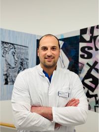 Facharzt Valeri Nikolov, Klinikum Heidenheim Facharzt Valeri Nikolov, Klinikum Heidenheim