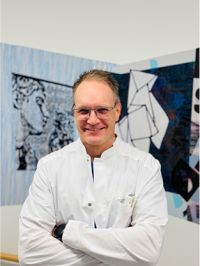Facharzt Dr. Wolfgang Hoffmann, Klinikum Heidenheim Facharzt Dr. Wolfgang Hoffmann, Klinikum Heidenheim