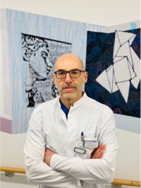 Leitender Oberarzt Dr. Thomas Rath, Klinikum Heidenheim Leitender Oberarzt Dr. Thomas Rath, Klinikum Heidenheim